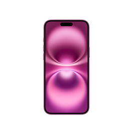 iPhone 16 Plus, 128GB, pink