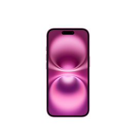 iPhone 16, 128GB, pink