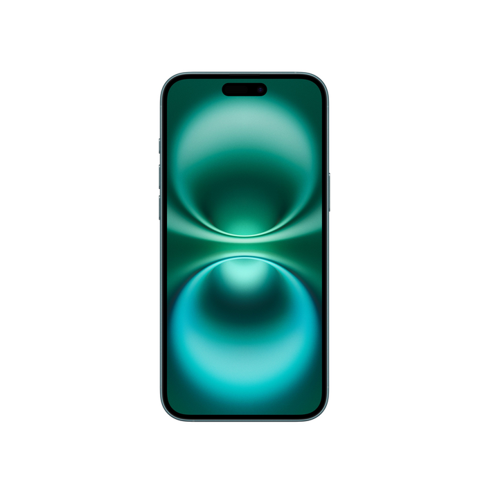 iPhone 16 Plus, 256GB, grün