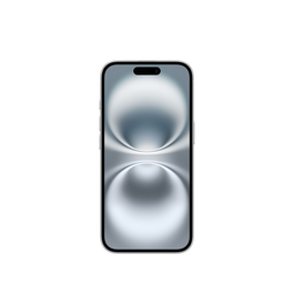 iPhone 16, 128GB, weiss