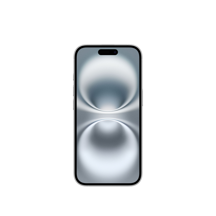 iPhone 16, 128GB, weiss