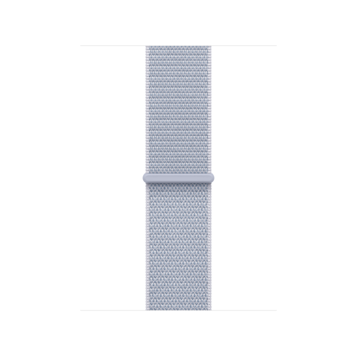 Sie sehen das Produktbild 02 von Apple Watch 42mm Sport Loop, wolkenblau Apple Watch 42mm Sport Loop, wolkenblau