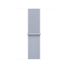 Apple Watch 42mm Sport Loop, wolkenblau