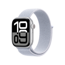 Sie sehen das Produktbild 03 von Apple Watch 42mm Sport Loop, wolkenblau Apple Watch 42mm Sport Loop, wolkenblau