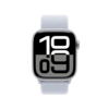 Sie sehen das Produktbild 04 von Apple Watch 42mm Sport Loop, wolkenblau Apple Watch 42mm Sport Loop, wolkenblau