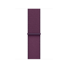 Sie sehen das Produktbild 02 von 42 mm Sport Loop Pflaume 42 mm Sport Loop Pflaume