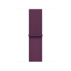 Sie sehen das Produktbild 02 von Apple Watch 42mm Sport Loop, pflaume Apple Watch 42mm Sport Loop, pflaume