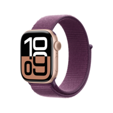 Sie sehen das Produktbild 03 von 42 mm Sport Loop Pflaume 42 mm Sport Loop Pflaume
