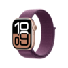 Sie sehen das Produktbild 03 von Apple Watch 42mm Sport Loop, pflaume Apple Watch 42mm Sport Loop, pflaume