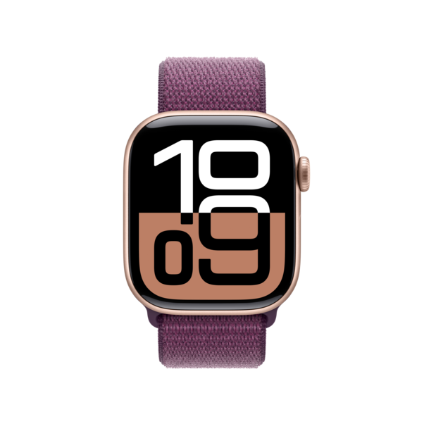 Sie sehen das Produktbild 04 von 42 mm Sport Loop Pflaume 42 mm Sport Loop Pflaume