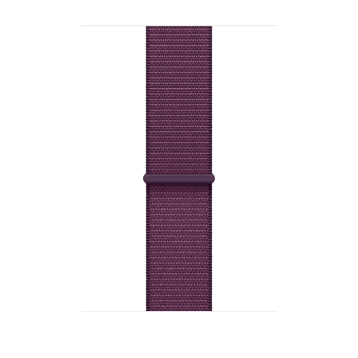 Apple Watch 46mm Sport Loop, pflaume