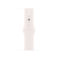 Apple Watch 42mm Sportarmband, blassrosa - S/M