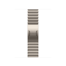 Apple Watch 42mm Gliederarmband, natur