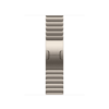 Apple Watch 42mm Gliederarmband, natur