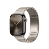 Apple Watch 42mm Gliederarmband, natur
