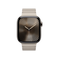 Apple Watch 42mm Gliederarmband, natur