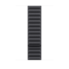 Sie sehen das Produktbild 02 von Apple Watch 46mm Armband mit Magnetverschluss, schwarz - S/M> Apple Watch 46mm Armband mit Magnetverschluss, schwarz - S/M>