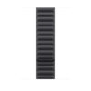 Sie sehen das Produktbild 02 von Apple Watch 46mm Armband mit Magnetverschluss, schwarz - S/M> Apple Watch 46mm Armband mit Magnetverschluss, schwarz - S/M>