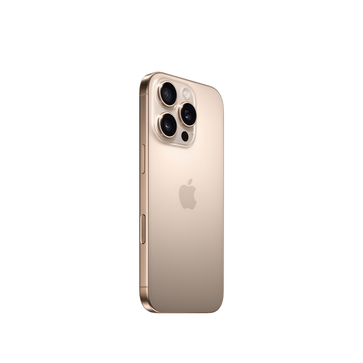 Sie sehen das Produktbild 06 von iPhone 16 Pro, 512GB, Titan wüstensand> iPhone 16 Pro, 512GB, Titan wüstensand>