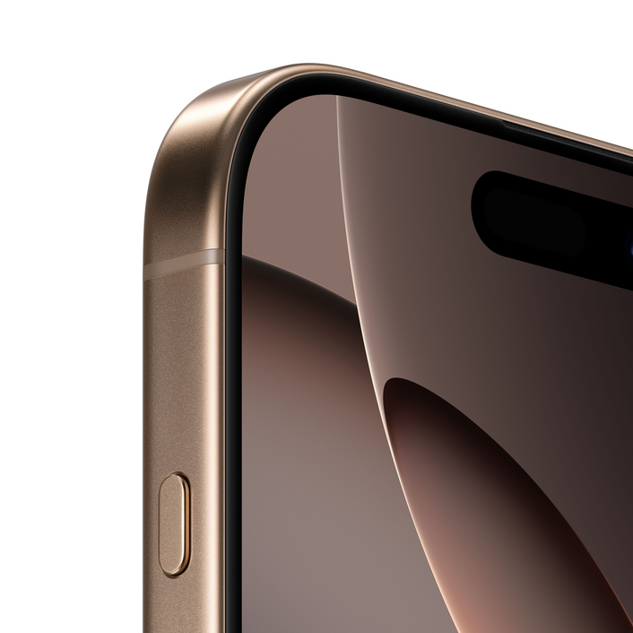 Sie sehen das Produktbild 08 von iPhone 16 Pro, 512GB, Titan wüstensand> iPhone 16 Pro, 512GB, Titan wüstensand>
