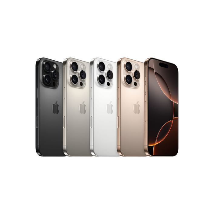 Sie sehen das Produktbild 12 von iPhone 16 Pro, 512GB, Titan wüstensand> iPhone 16 Pro, 512GB, Titan wüstensand>