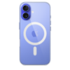 Apple iPhone 16 Clear Case mit MagSafe, transparent