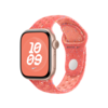 Apple Watch 42mm Nike Sportarmband, magic ember - M/L