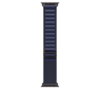 Apple Watch 49mm Alpin-Loop, marine - medium - Gehäusefarbe schwarz