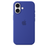 Sie sehen das Produktbild 06 von Apple iPhone 16 Silikon Case mit MagSafe, ultramarin Apple iPhone 16 Silikon Case mit MagSafe, ultramarin