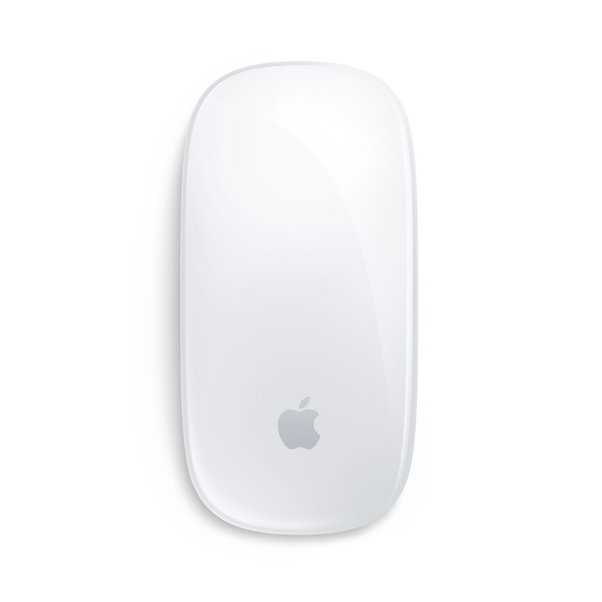 Magic Mouse – Weiße Multi-Touch Oberfläche
