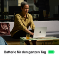 MacBook Pro 14" mit M4 Pro Chip, 12-Core CPU und 16-Core GPU, 24GB, 512GB SSD, space schwarz>