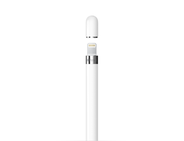 Sie sehen das Produktbild 05 von Apple Pencil (1. Generation) - Beinhaltet USB-C auf Apple Pencil Adapter Apple Pencil (1. Generation) - Beinhaltet USB-C auf Apple Pencil Adapter