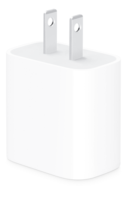 Apple 20W USB-C Power Adapter