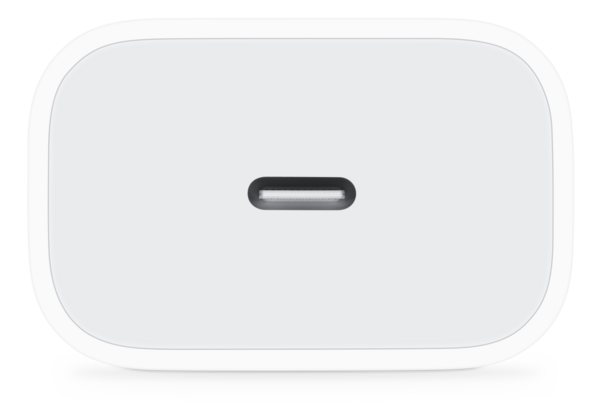 Apple 20W USB-C Power Adapter
