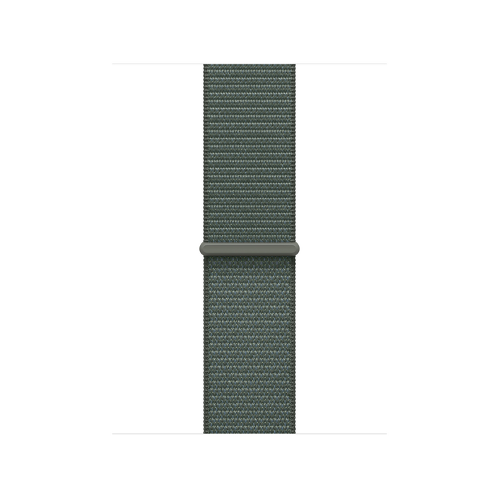 Apple Watch 42mm Sport Loop, salbeigrün>