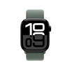 Apple Watch 42mm Sport Loop, salbeigrün>
