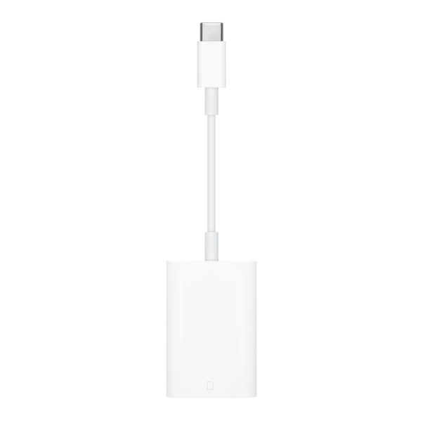 Sie sehen das Produktbild 02 von Apple USB-C auf SD Kartenlesegerät Apple USB-C auf SD Kartenlesegerät