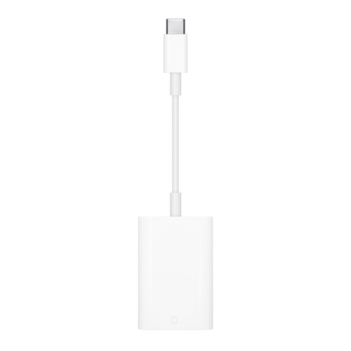 Apple USB-C auf SD Kartenlesegerät