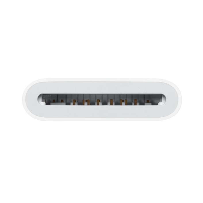 Apple USB-C auf SD Kartenlesegerät