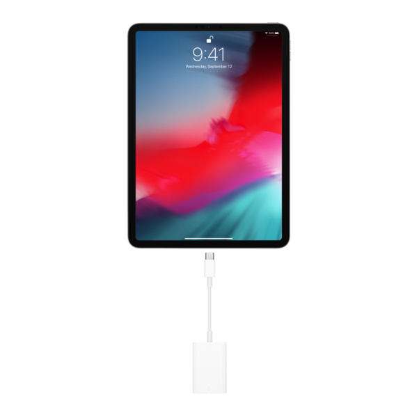 Sie sehen das Produktbild 04 von Apple USB-C auf SD Kartenlesegerät Apple USB-C auf SD Kartenlesegerät
