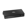 OWC Thunderbolt 5 11 Port Dock mit Dual 10GbE, schwarz
