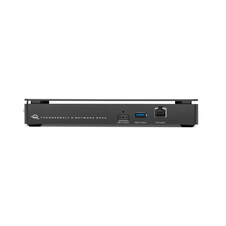 OWC Thunderbolt 5 11 Port Dock mit Dual 10GbE, schwarz