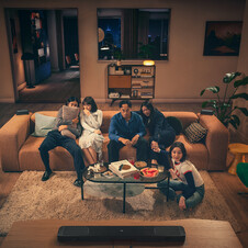 Sie sehen das Produktbild 06 von JBL Bar 1300 MK2 MulitBeam Soundbar, schwarz JBL Bar 1300 MK2 MulitBeam Soundbar, schwarz