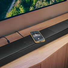 Sie sehen das Produktbild 08 von JBL Bar 1300 MK2 MulitBeam Soundbar, schwarz JBL Bar 1300 MK2 MulitBeam Soundbar, schwarz