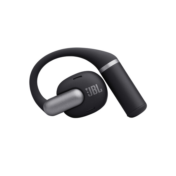 Sie sehen das Produktbild 02 von JBL Sense Pro, kabelloser Open-Ear-Kopfhörer, schwarz JBL Sense Pro, kabelloser Open-Ear-Kopfhörer, schwarz