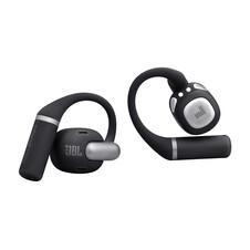 JBL Sense Pro, kabelloser Open-Ear-Kopfhörer, schwarz