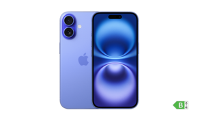 iPhone 16 mit Energielabel B