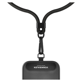 Vonmählen Infinity Go, universelle Handykette, schwarz