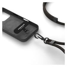 Vonmählen Infinity Go, universelle Handykette, schwarz