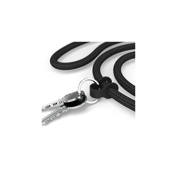 Vonmählen Infinity Go, universelle Handykette, schwarz